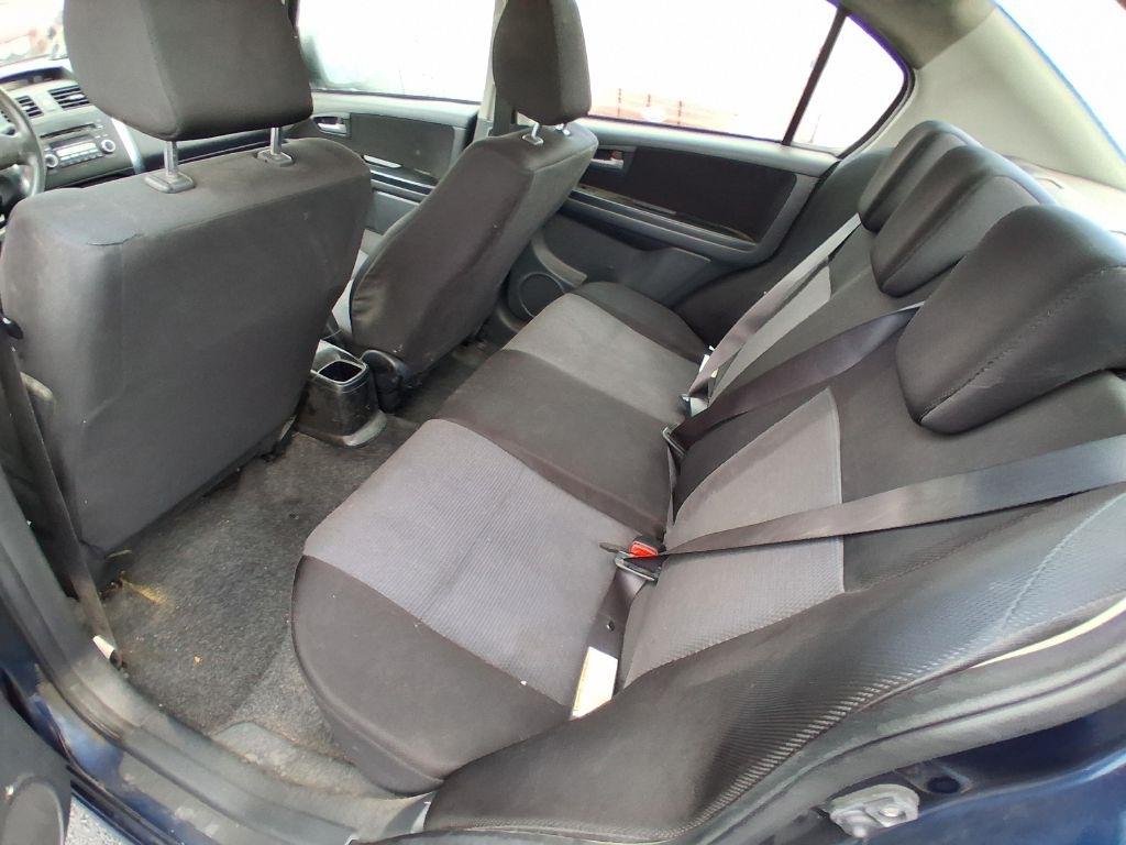 Suzuki SX4 Sport  2008