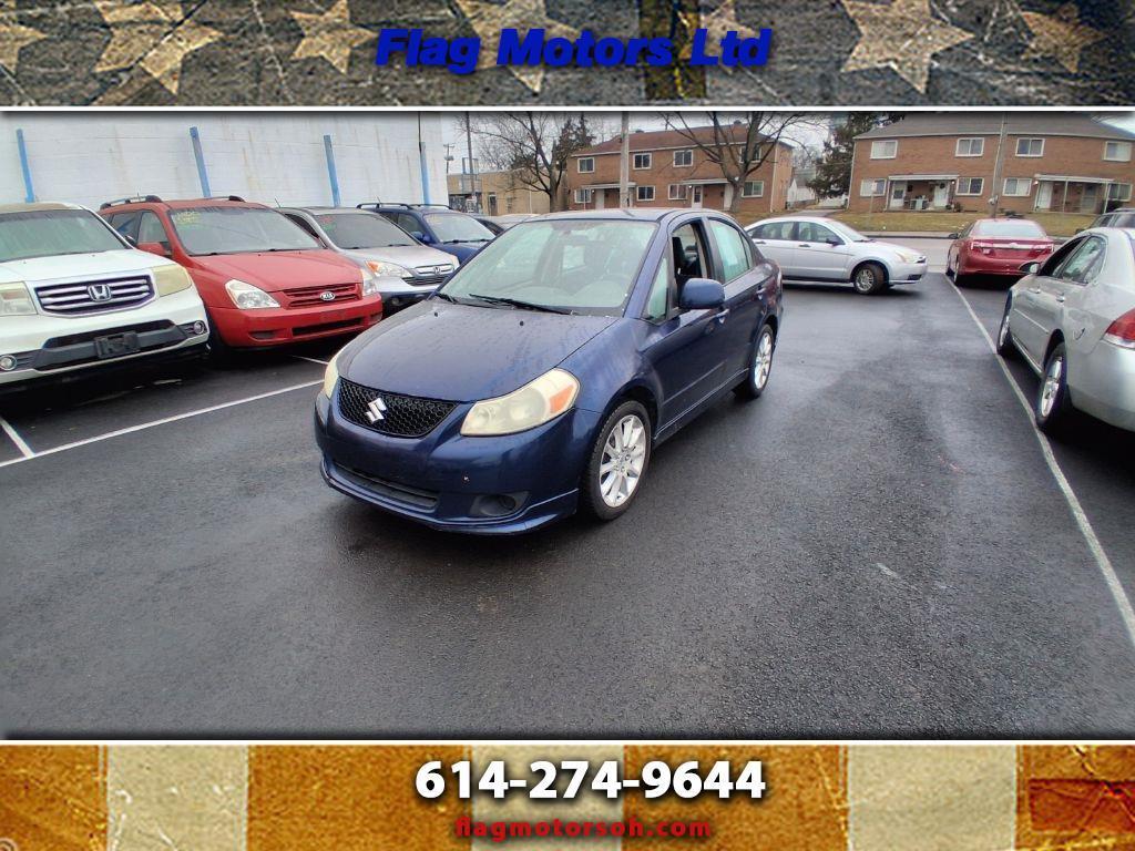 Suzuki SX4 Sport  2008