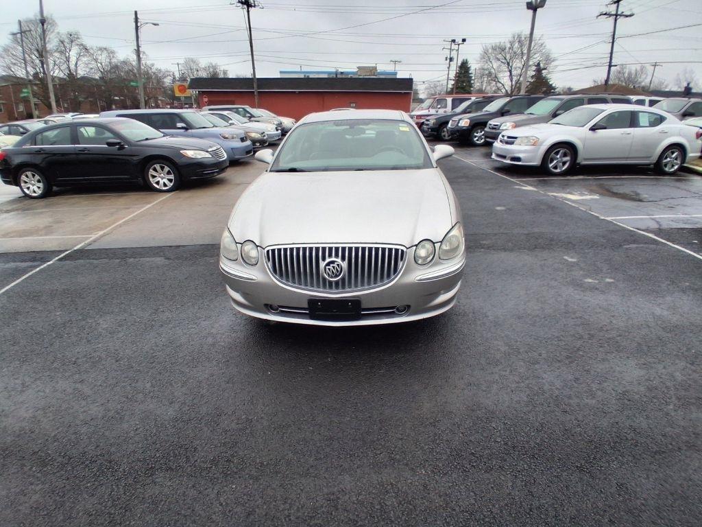 Buick LaCrosse  2008