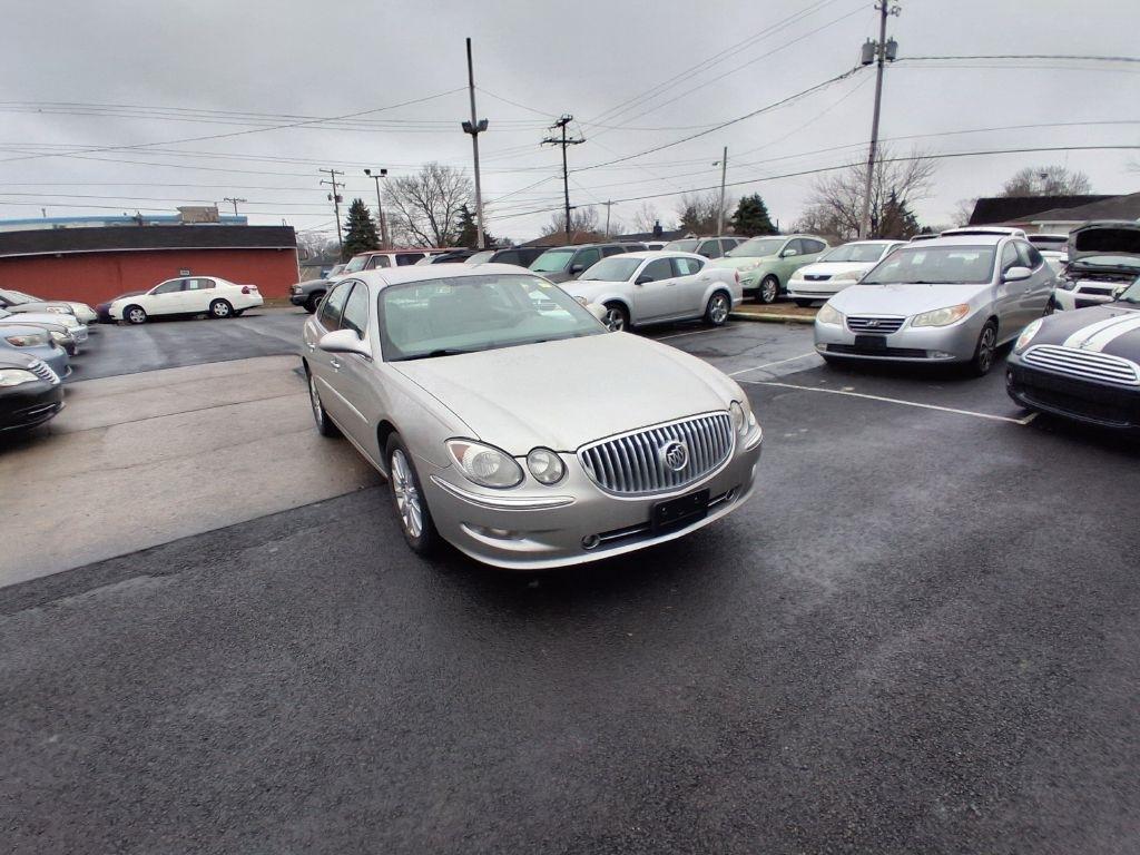 Buick LaCrosse  2008