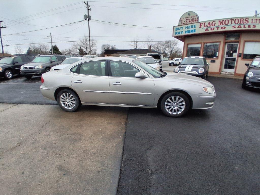 Buick LaCrosse  2008