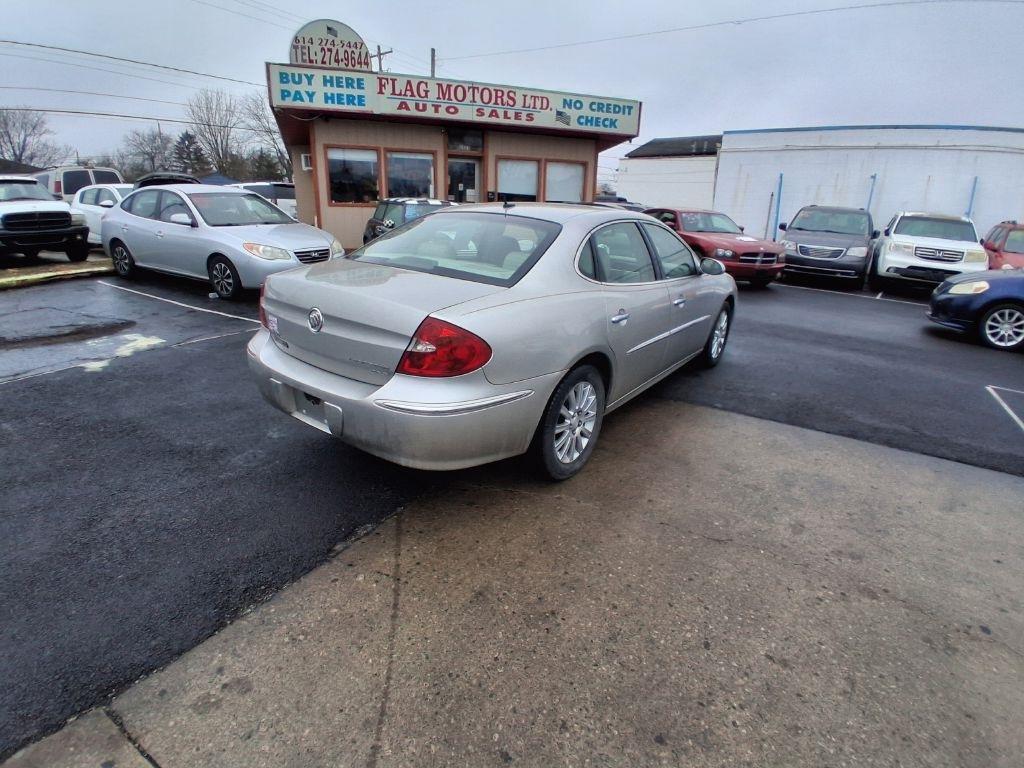 Buick LaCrosse  2008