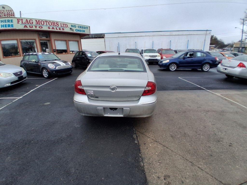 Buick LaCrosse  2008