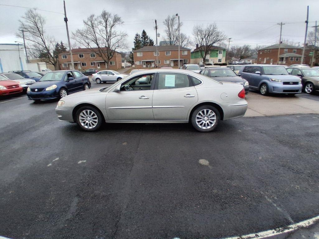 Buick LaCrosse  2008