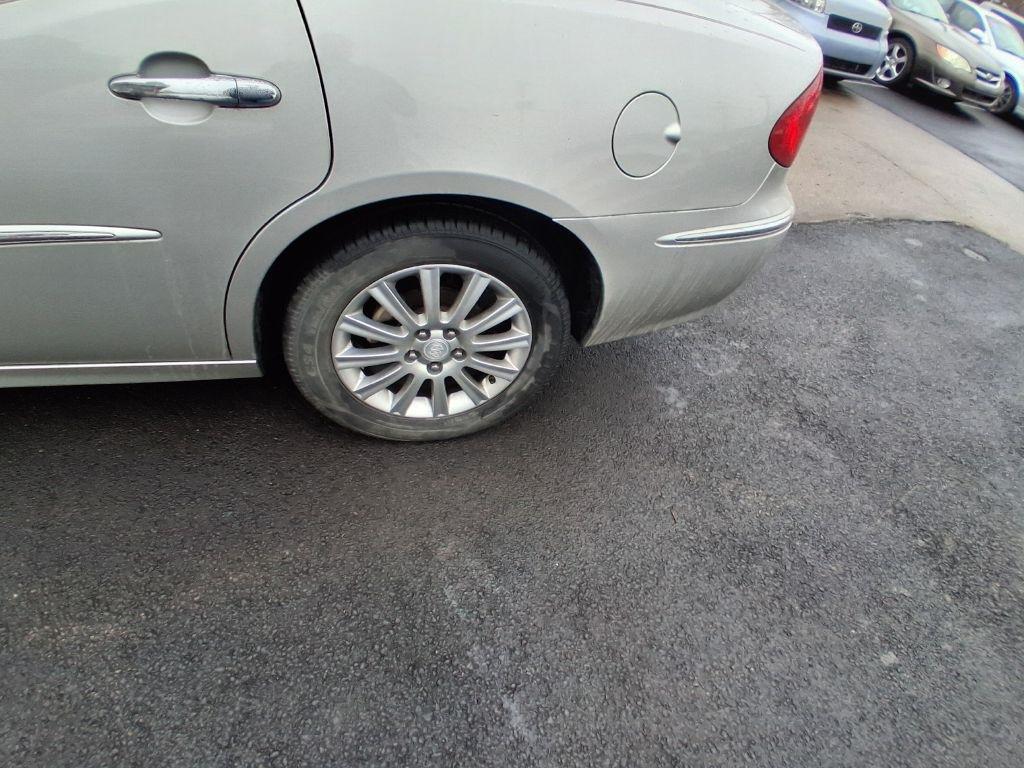 Buick LaCrosse  2008