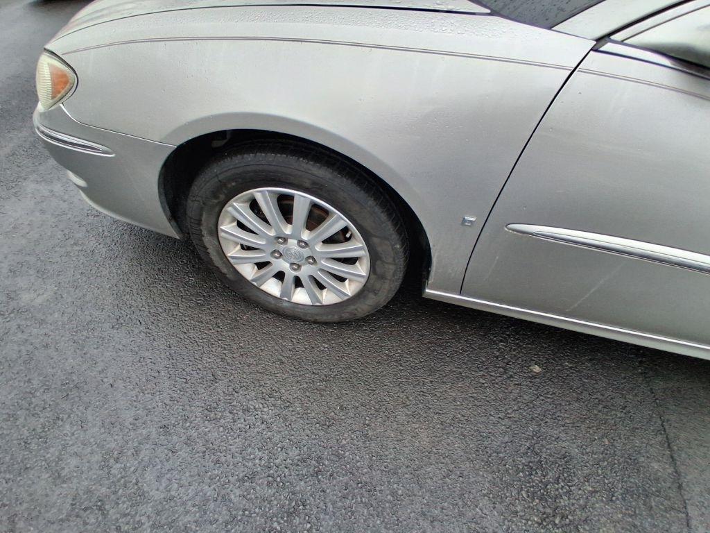 Buick LaCrosse  2008