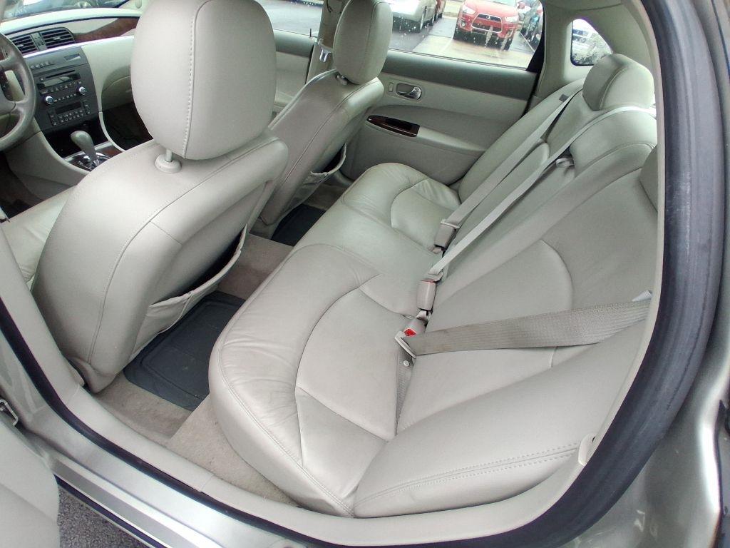 Buick LaCrosse  2008