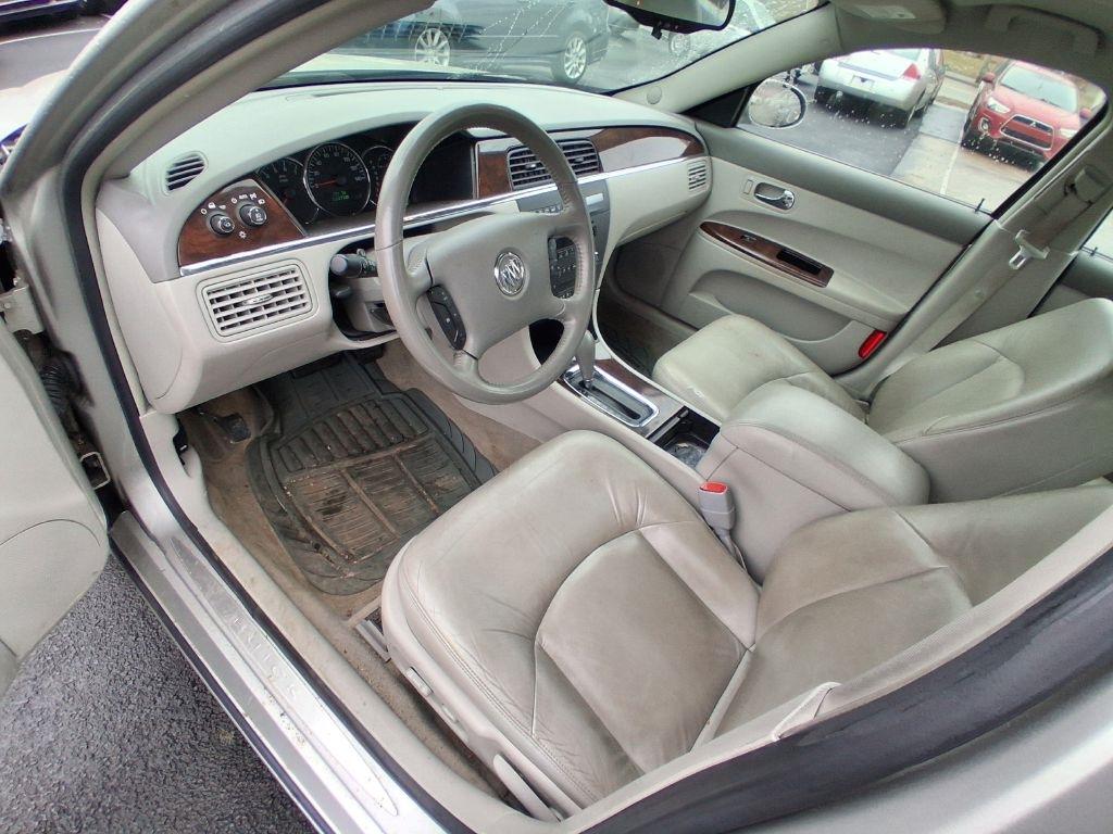 Buick LaCrosse  2008