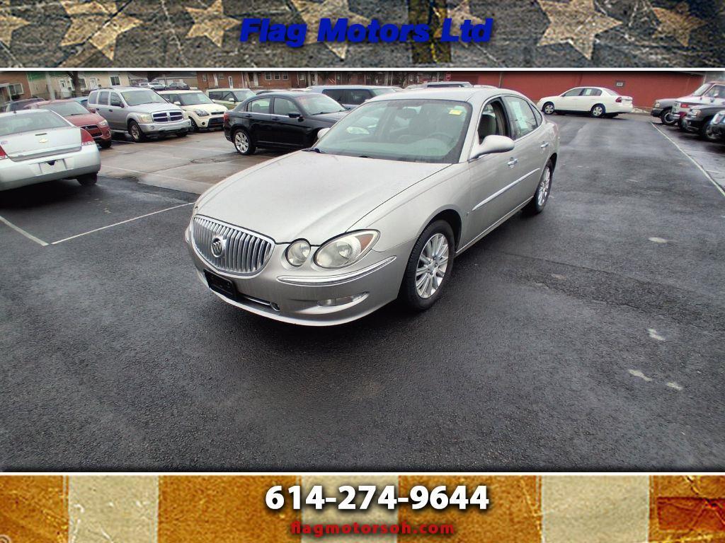 2008 Buick LaCrosse CXS