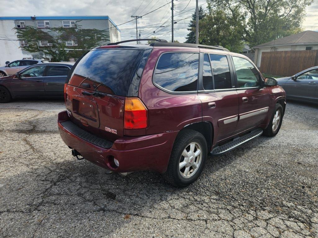 GMC Envoy  2004