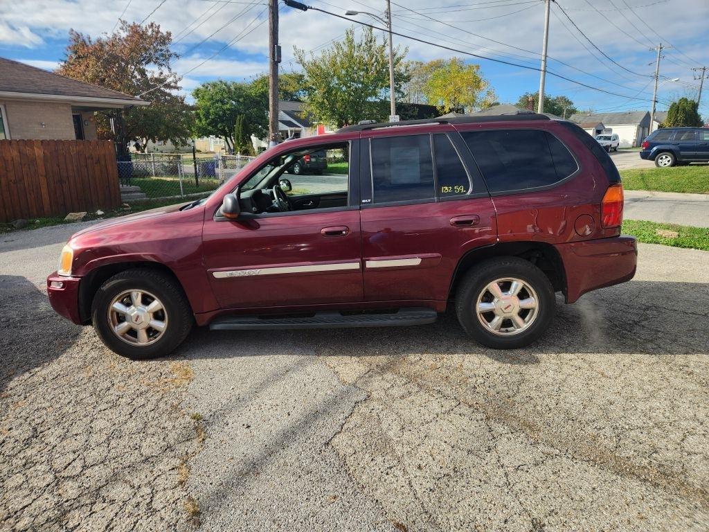 GMC Envoy  2004