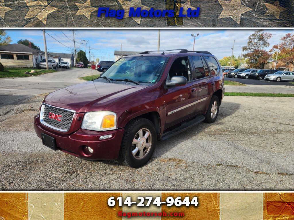 GMC Envoy  2004