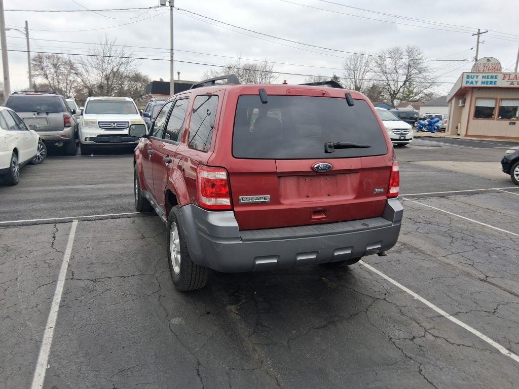 Ford Escape  2012