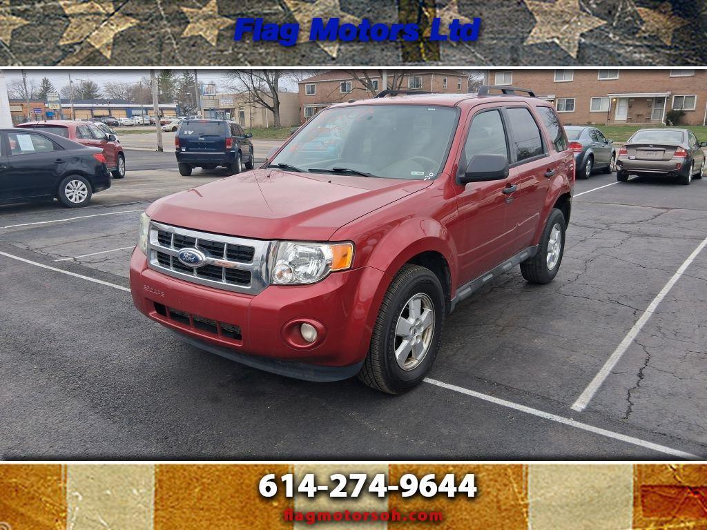 2012 Ford Escape XLT
