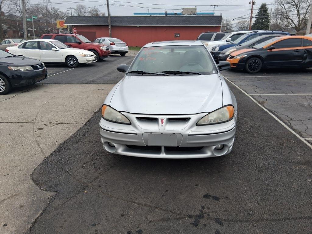 Pontiac Grand Am  2002