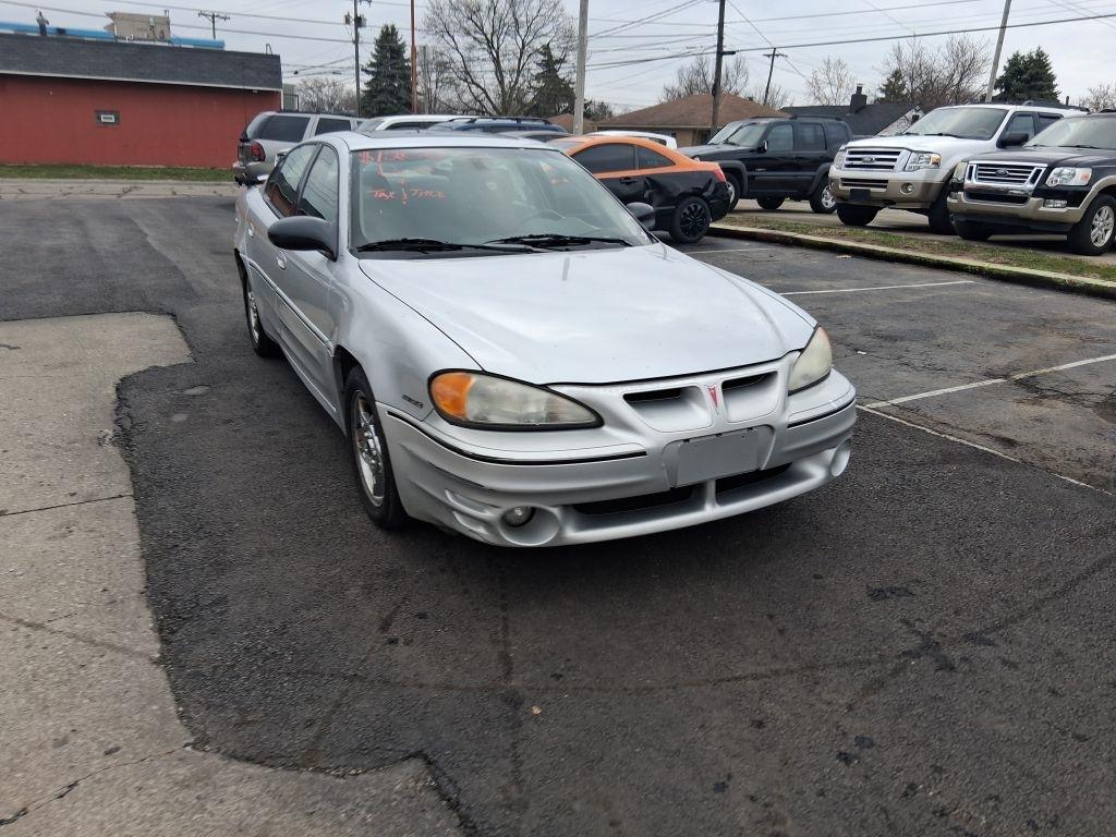 Pontiac Grand Am  2002