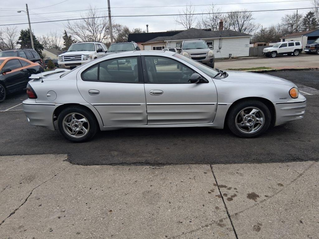 Pontiac Grand Am  2002
