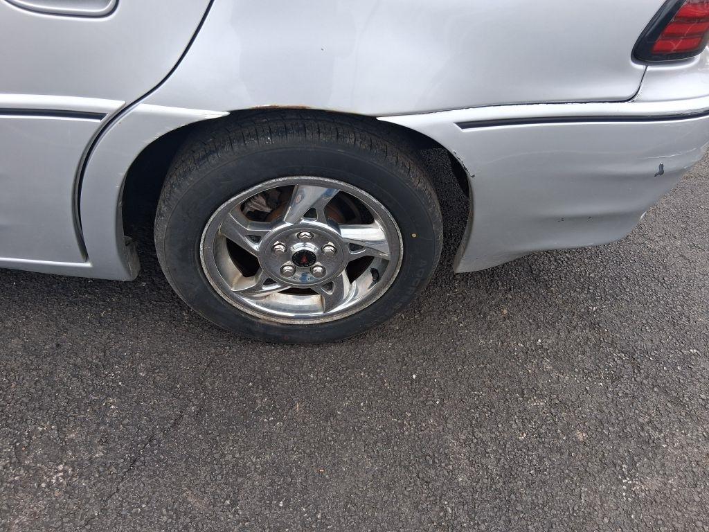 Pontiac Grand Am  2002