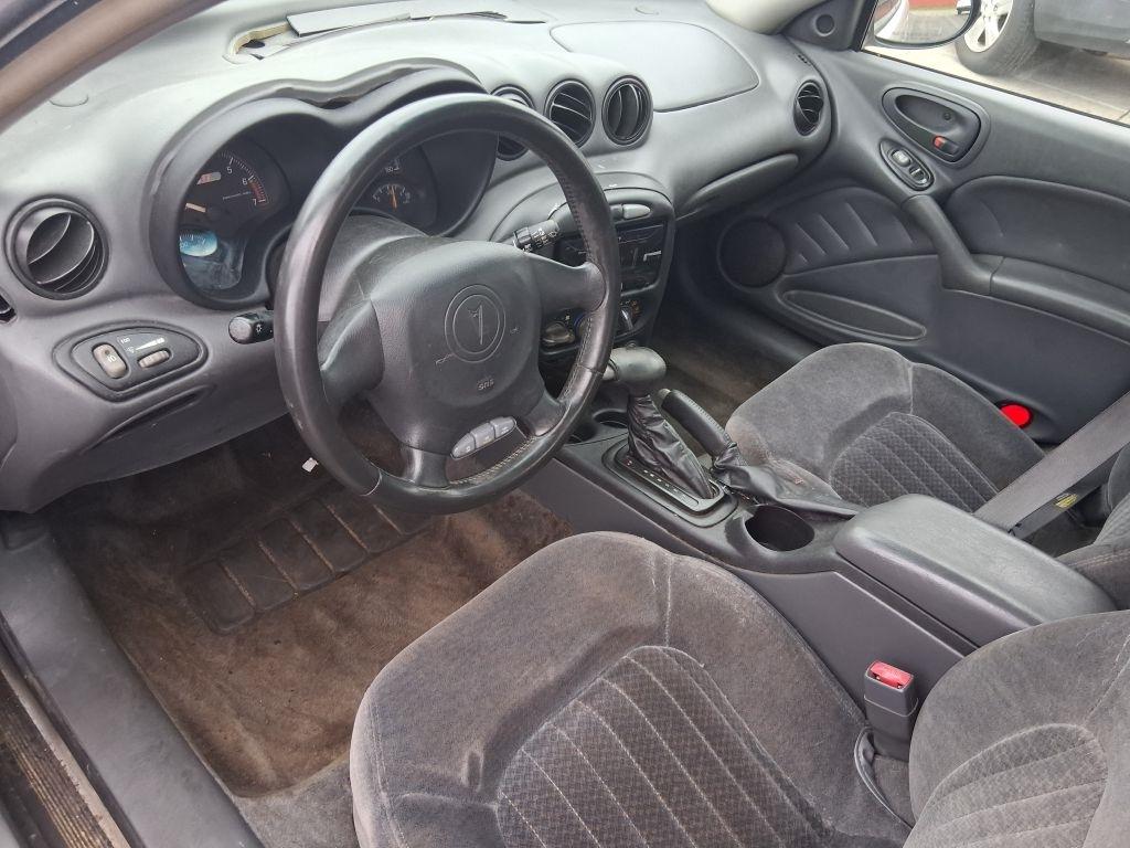 Pontiac Grand Am  2002