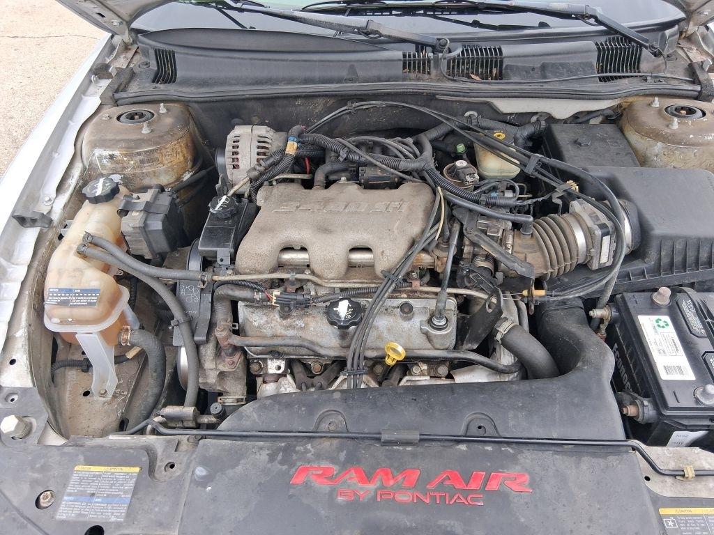 Pontiac Grand Am  2002