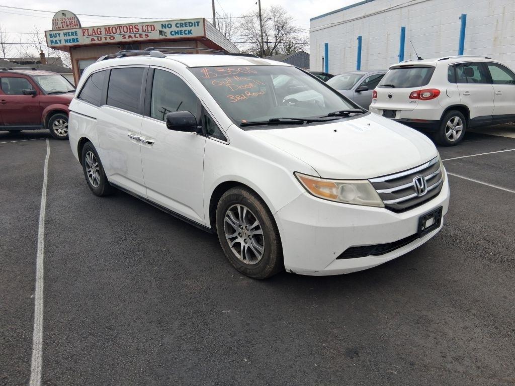 Honda Odyssey  2011