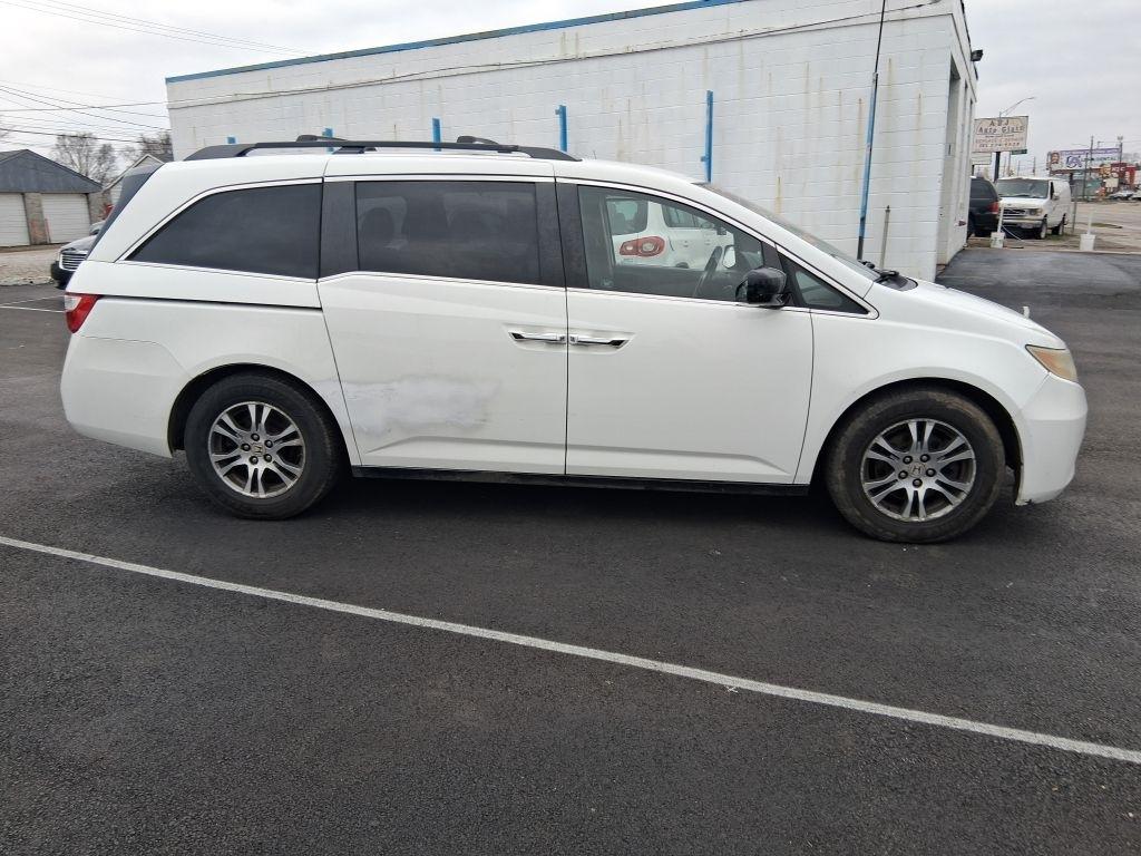 Honda Odyssey  2011
