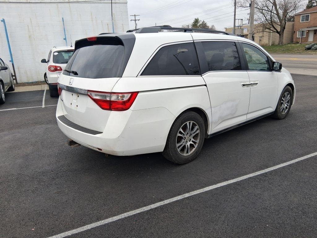 Honda Odyssey  2011