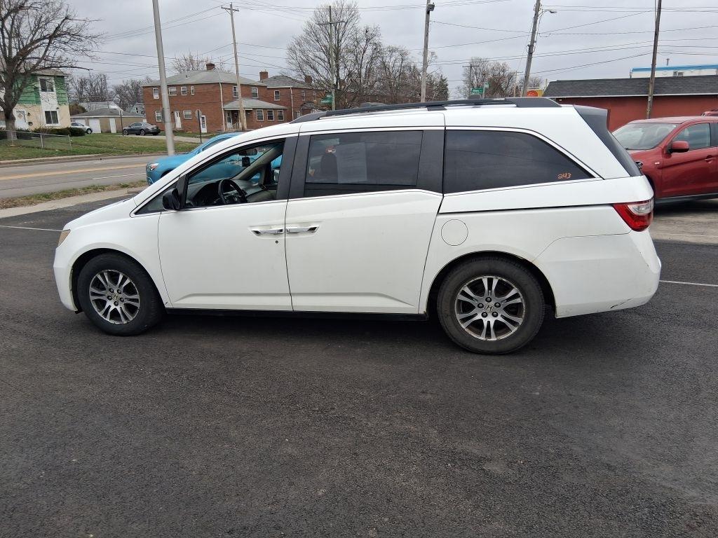 Honda Odyssey  2011
