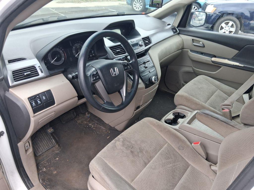 Honda Odyssey  2011