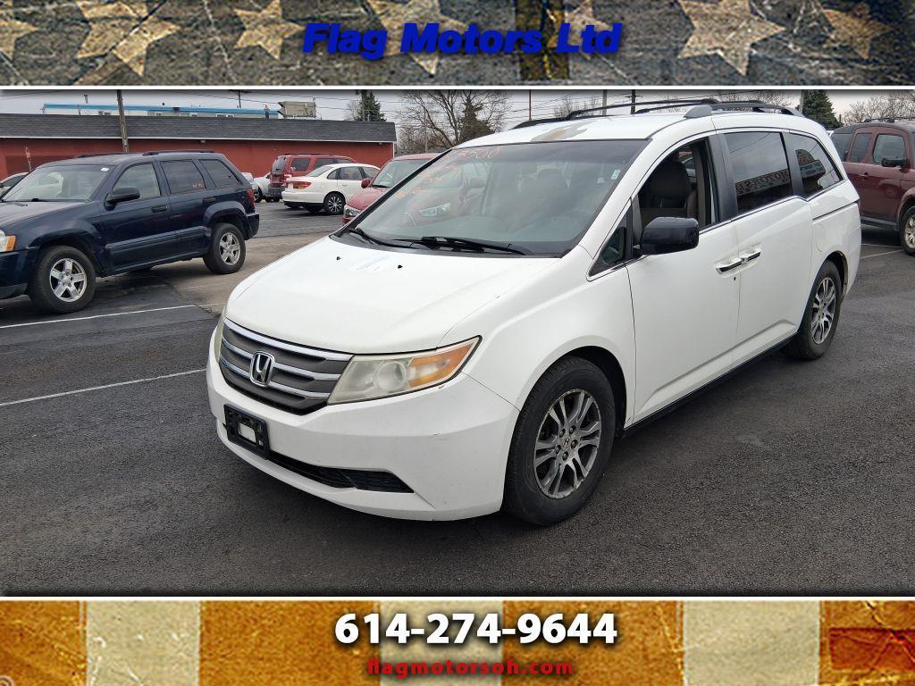 2011 Honda Odyssey EX