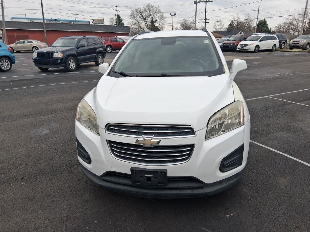 Chevrolet Trax  2015