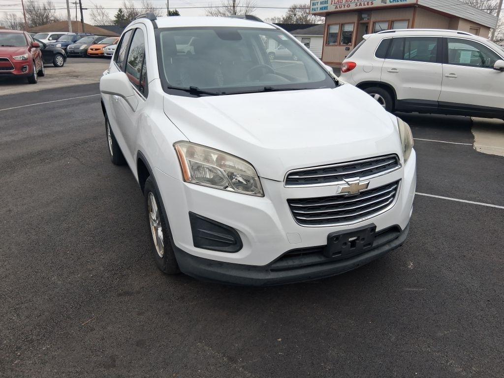 Chevrolet Trax  2015