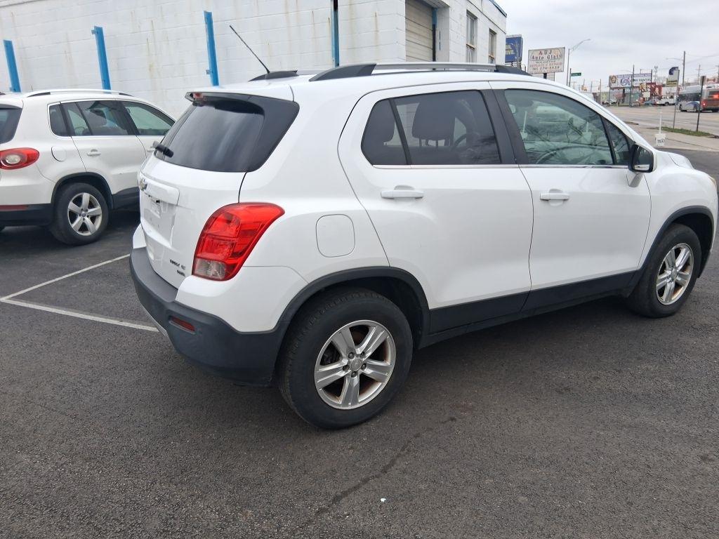 Chevrolet Trax  2015
