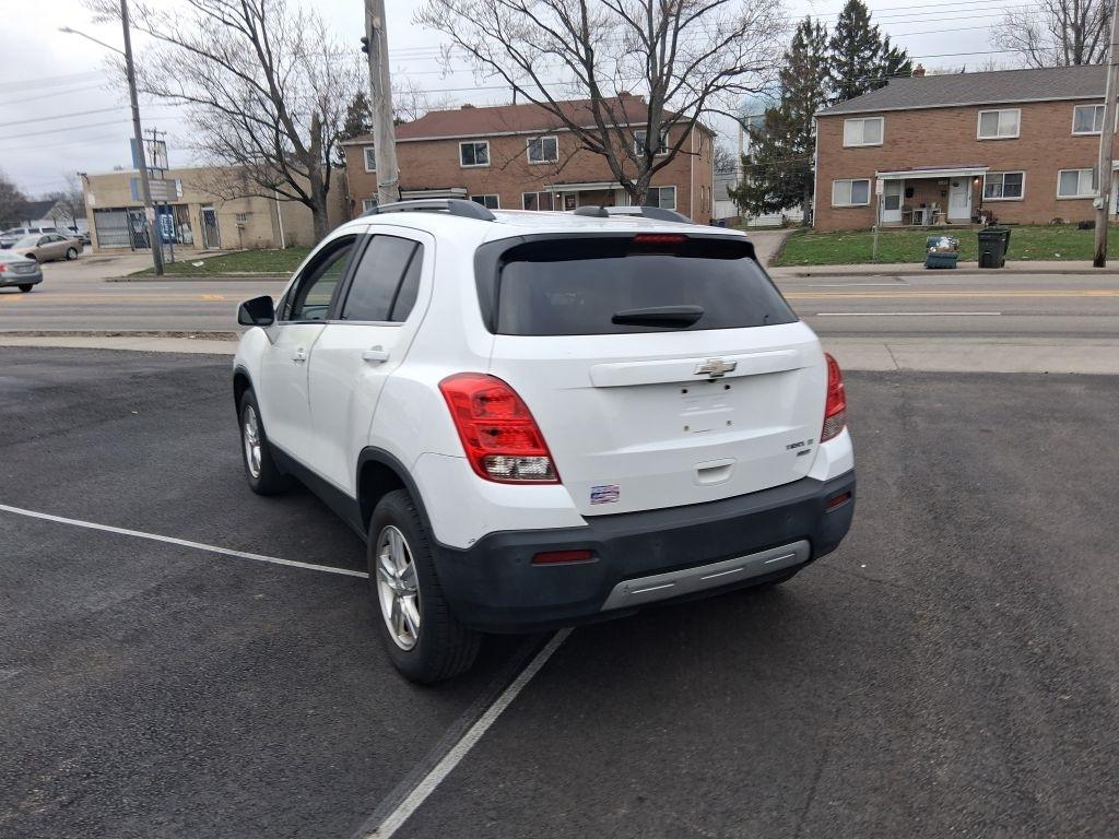 Chevrolet Trax  2015