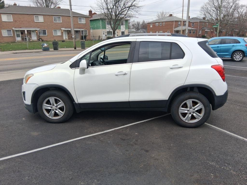 Chevrolet Trax  2015