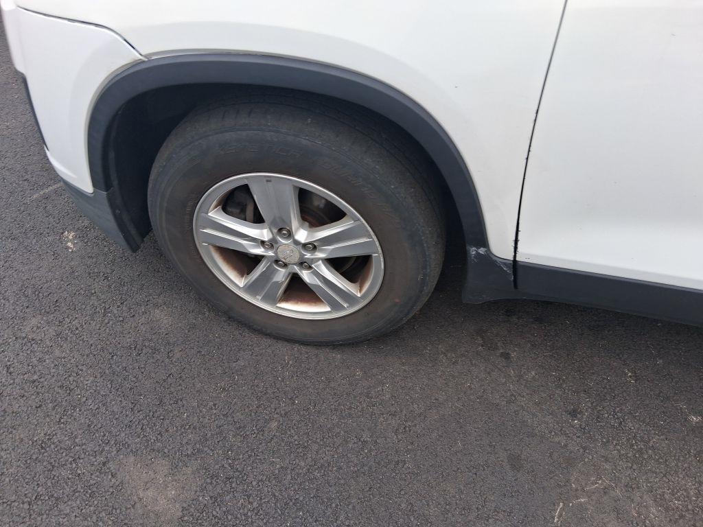 Chevrolet Trax  2015