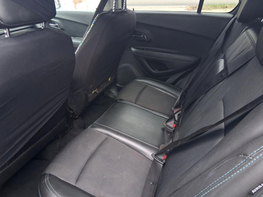 Chevrolet Trax  2015