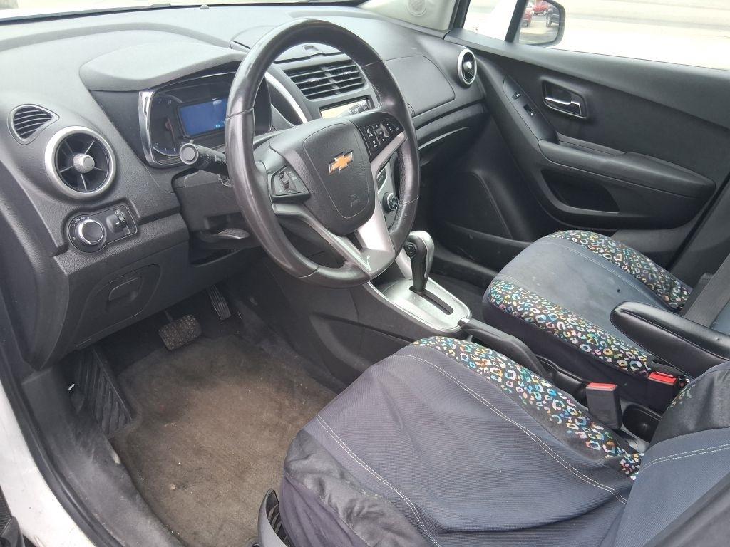 Chevrolet Trax  2015