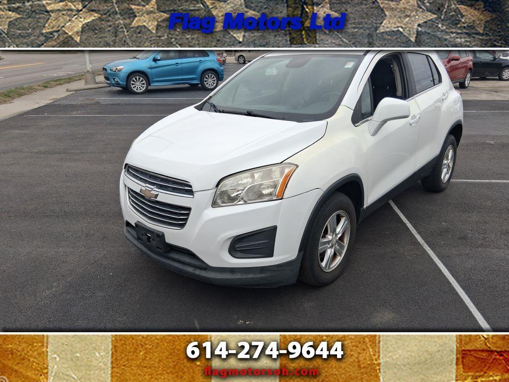 2015 Chevrolet Trax 1LT