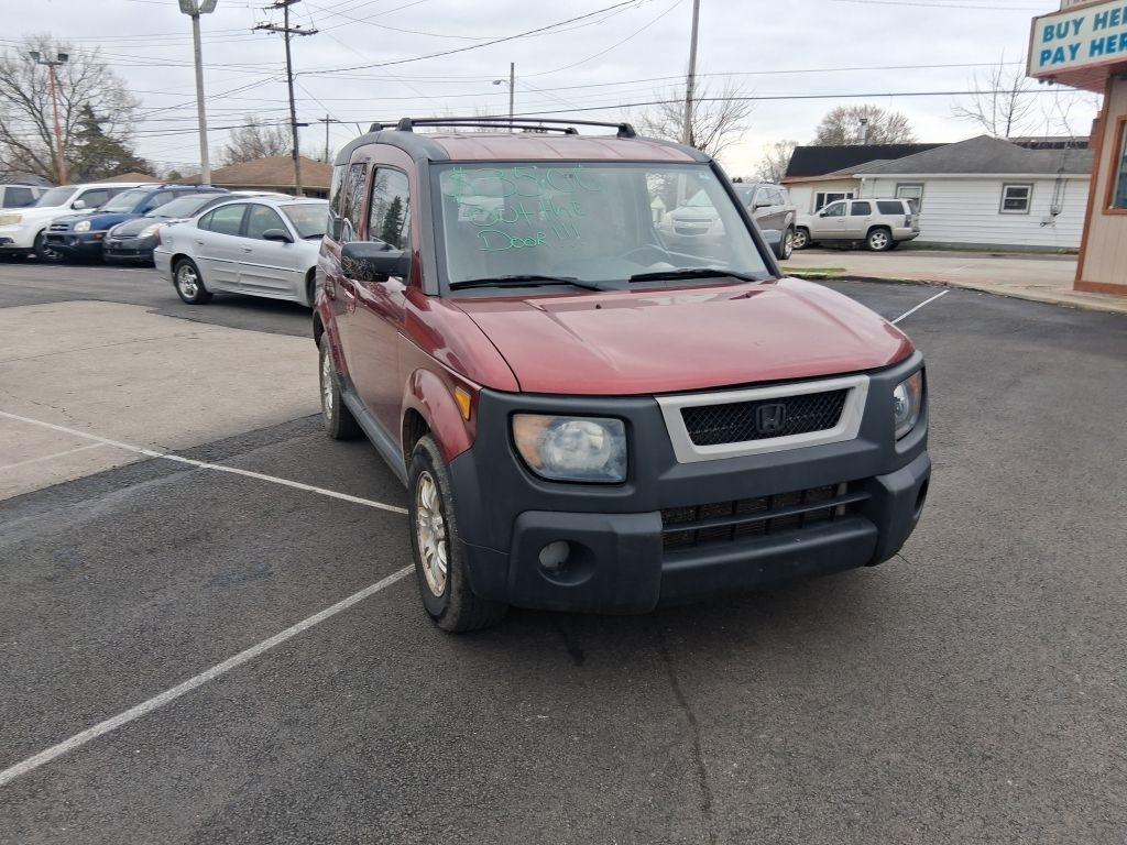 Honda Element  2007