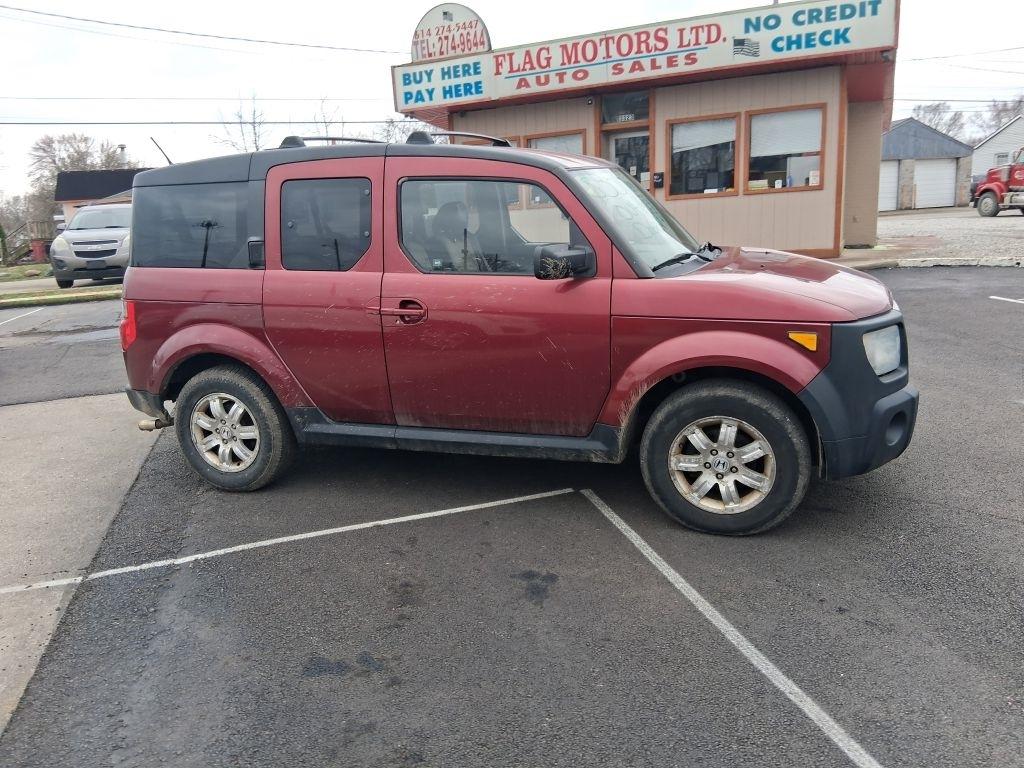 Honda Element  2007