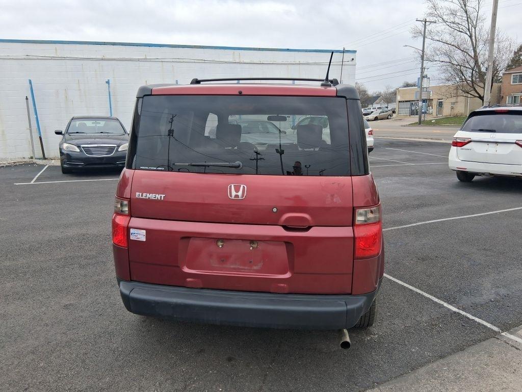Honda Element  2007