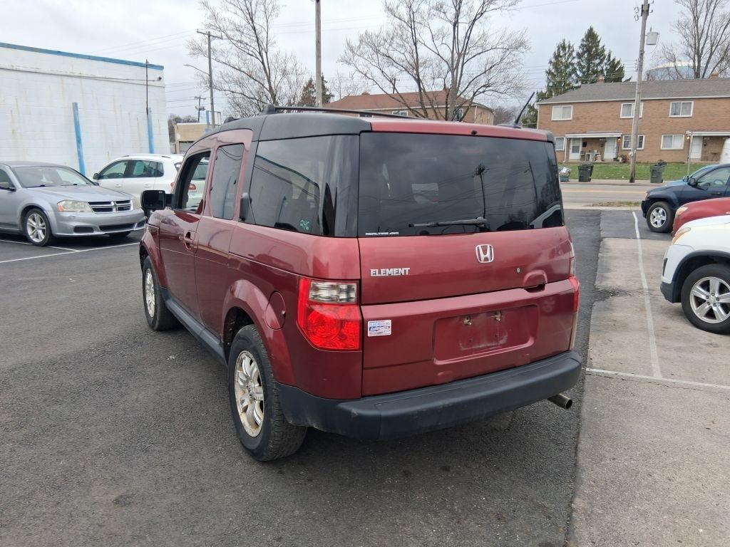 Honda Element  2007