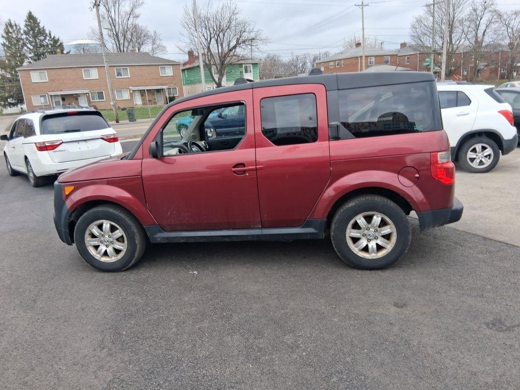 Honda Element  2007