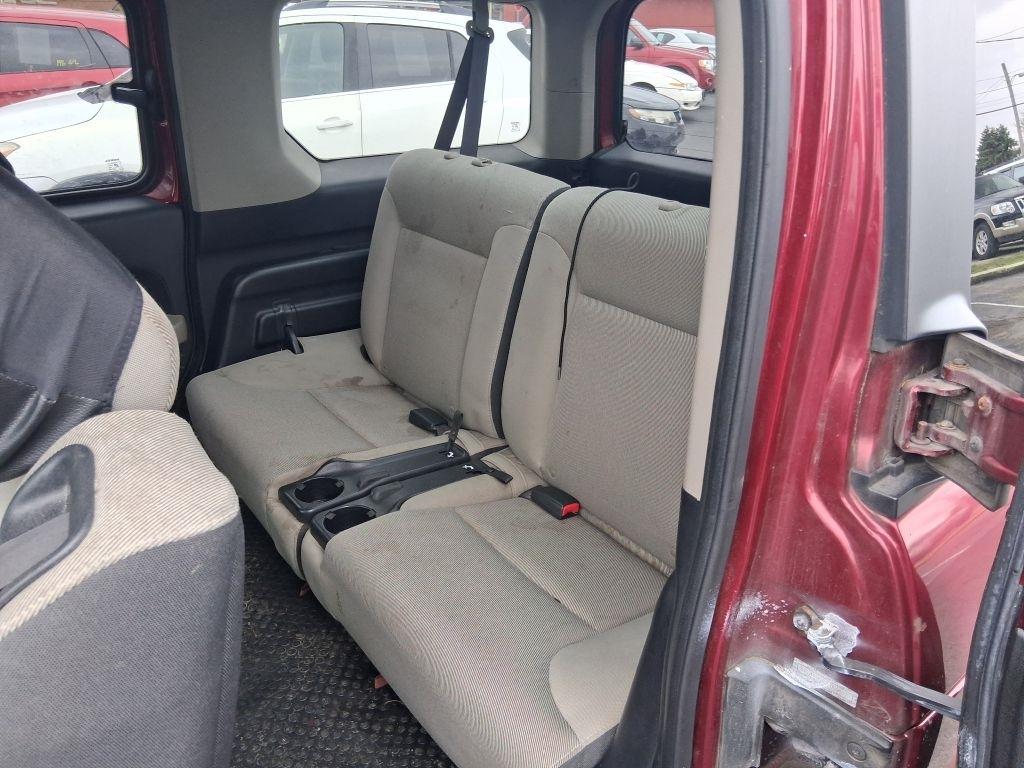 Honda Element  2007