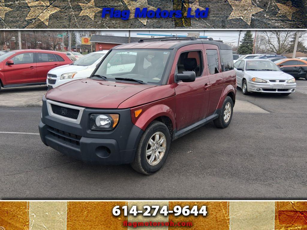 2007 Honda Element EX