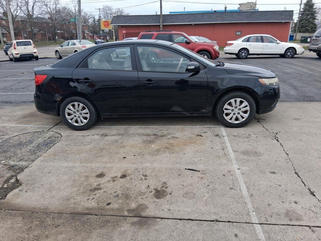 Kia Forte  2010