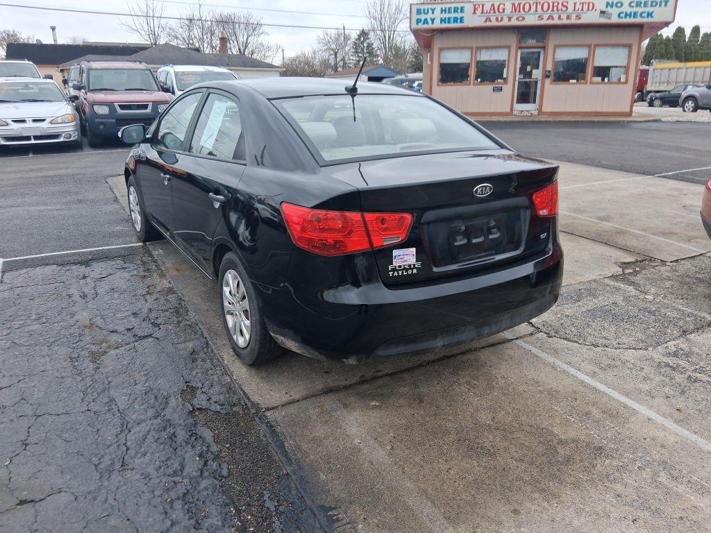 Kia Forte  2010