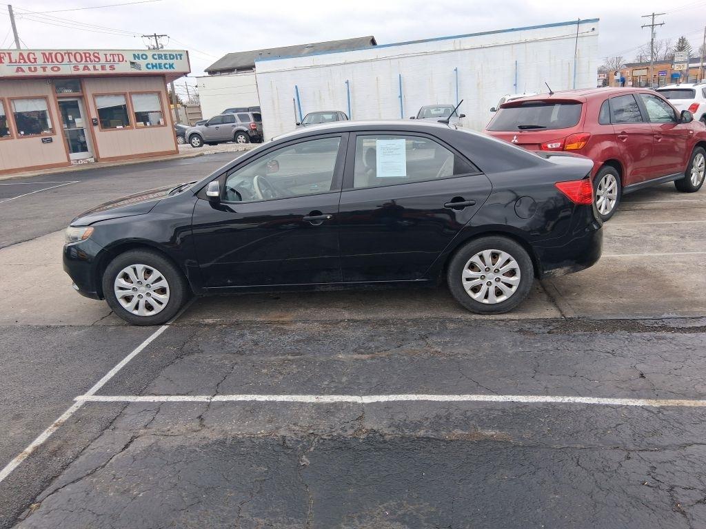 Kia Forte  2010