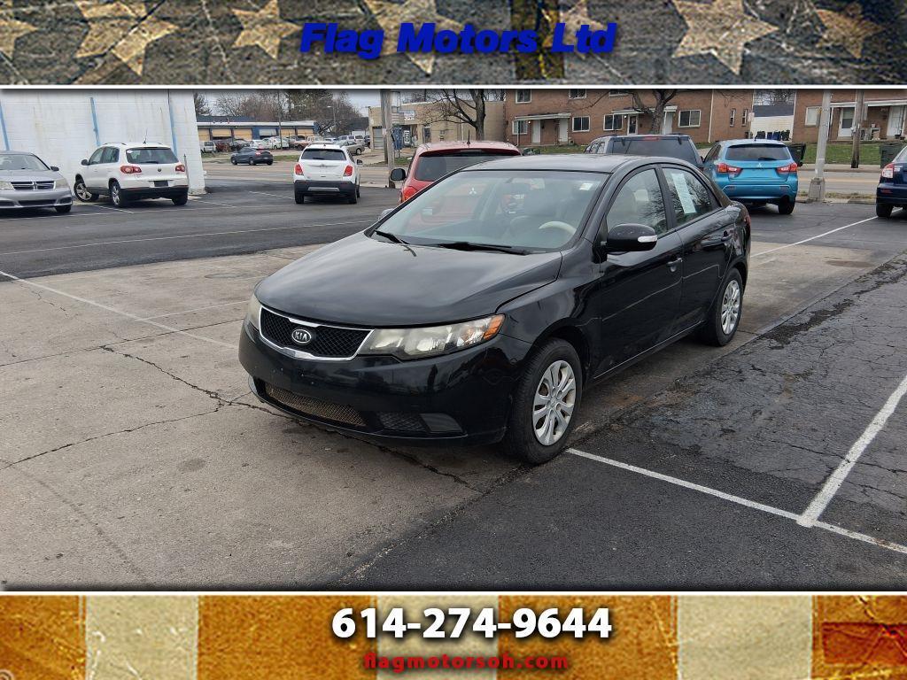 2010 Kia Forte EX